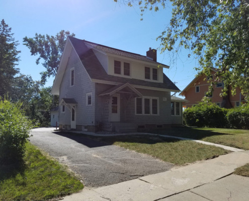 Hudgins Realty - 128 Kedzie Street