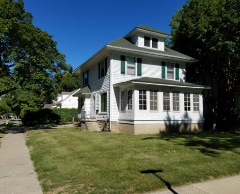 Hudgins Realty - 203 Kedzie Street