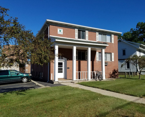 Hudgins Realty - 225 Division Street Apartments