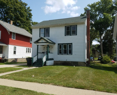 Hudgins Realty - 228 Bailey Street