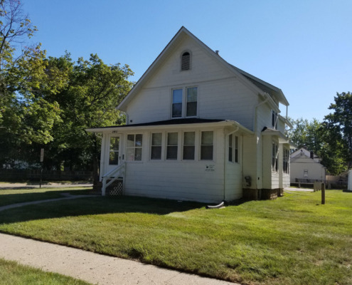 Hudgins Realty - 240 Kedzie Street