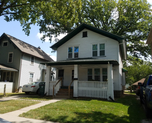 Hudgins Realty - 326 Charles Street