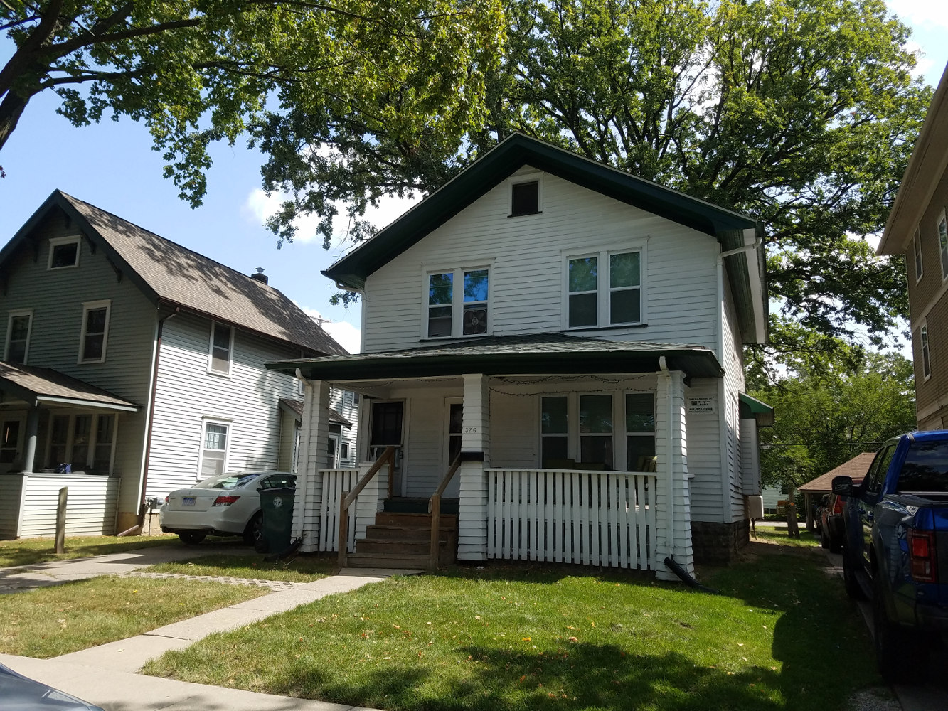 Hudgins Realty - 326 Charles Street