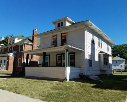 Hudgins Realty - 415 Albert Avenue