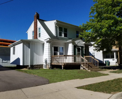 Hudgins Realty - 420 Ann Street