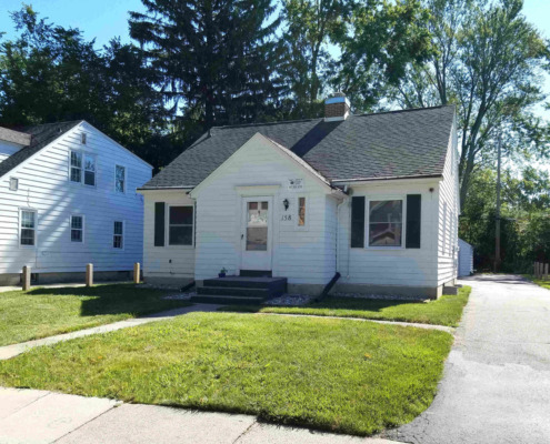 Hudgins Realty - 158 Kedzie Street