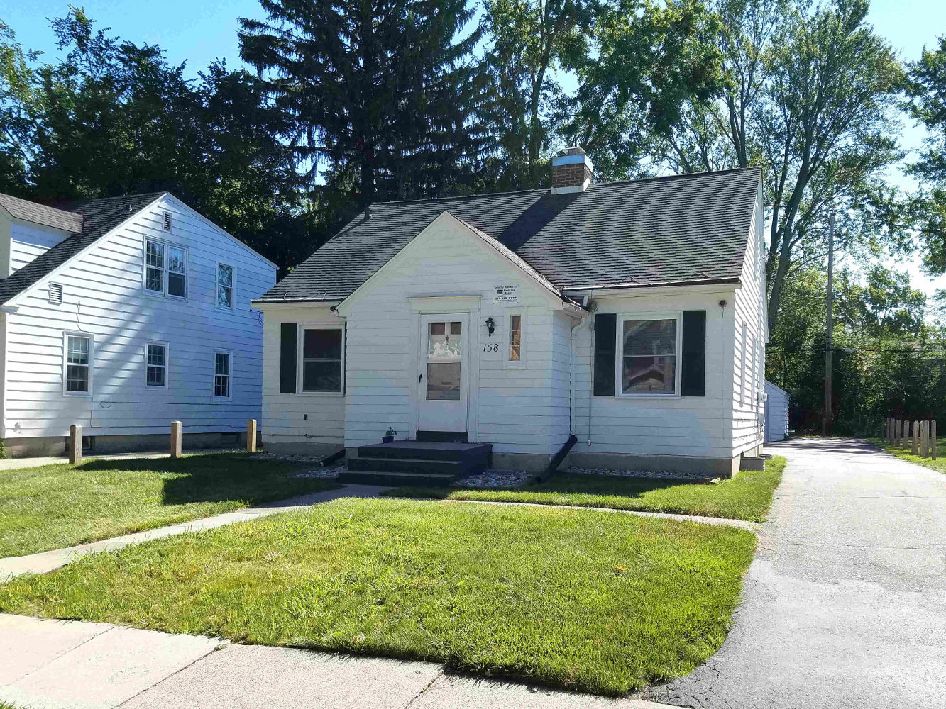 Hudgins Realty - 158 Kedzie Street