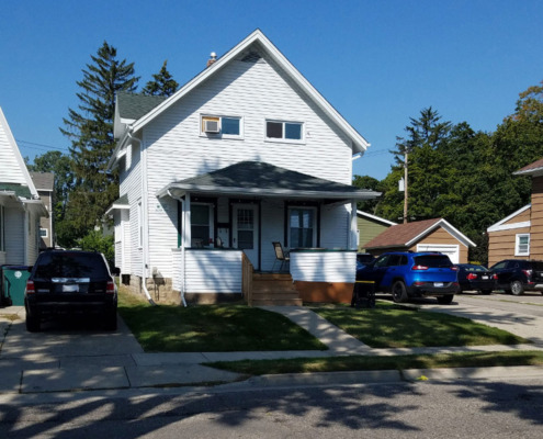 Hudgins Realty - 165 Gunson Street