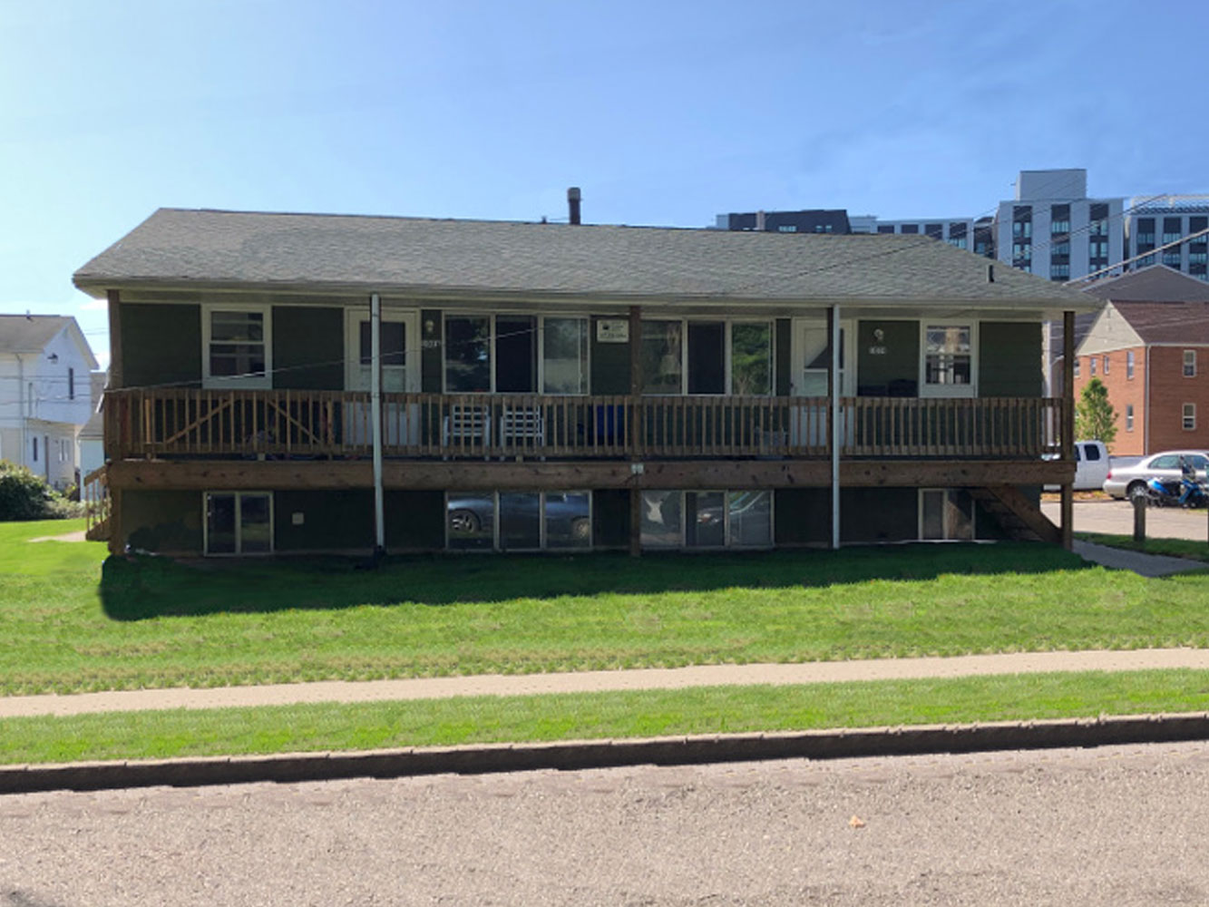 Hudgins Realty - 1024 Short Street