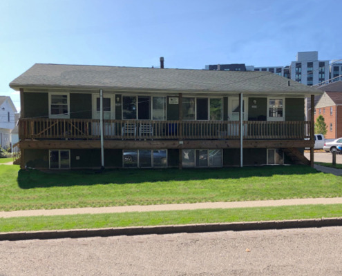 Hudgins Realty - 1026 Short Street