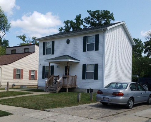 Hudgins Realty - 142 Milford Street