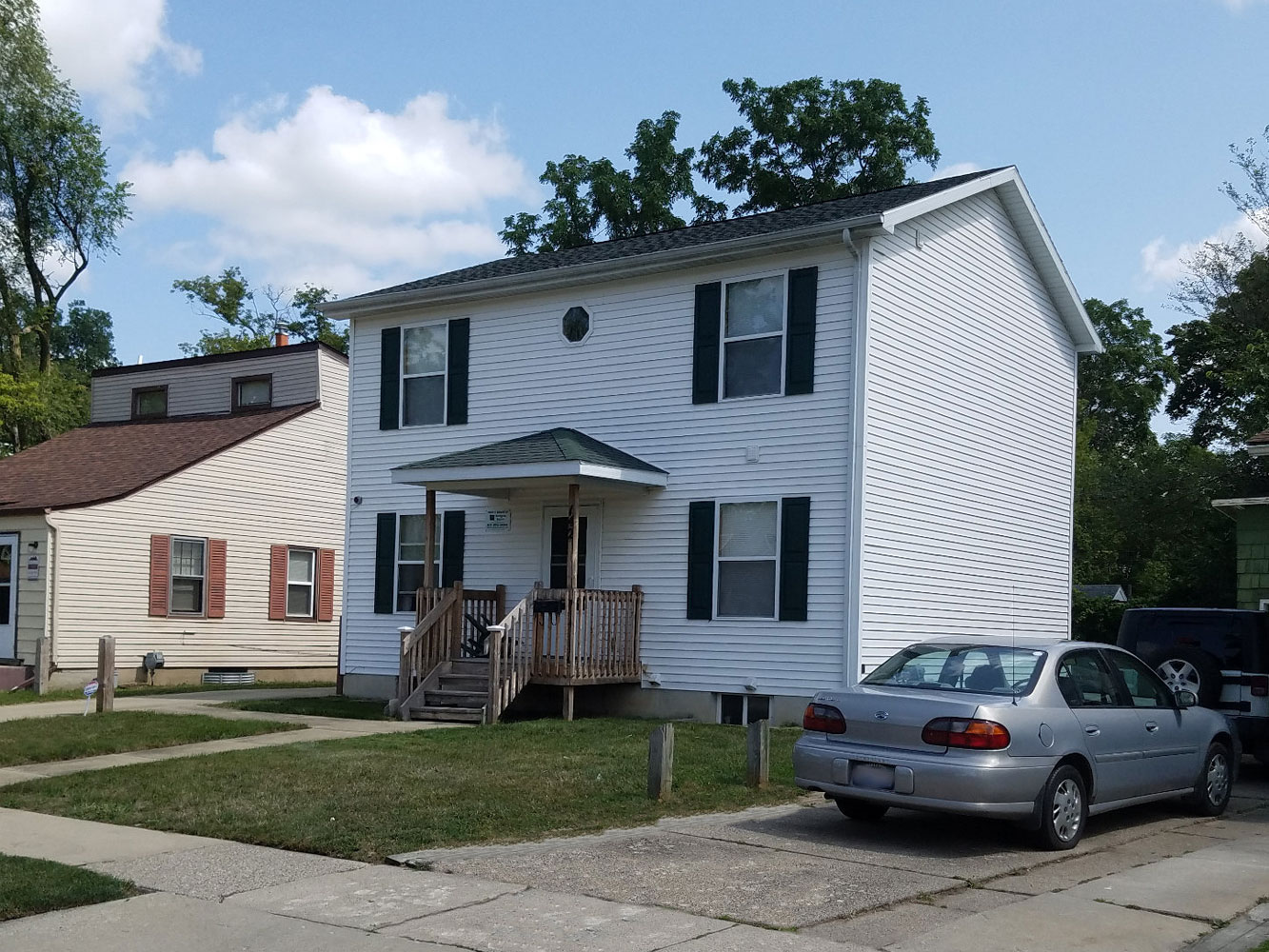 Hudgins Realty - 142 Milford Street