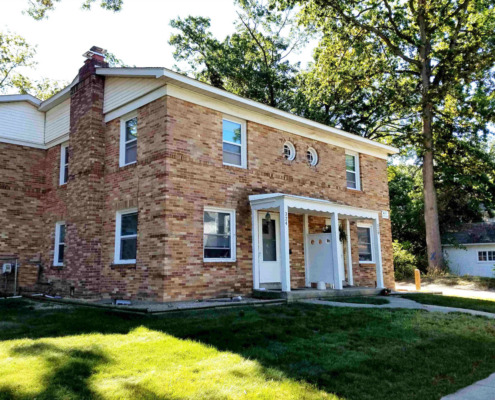 Hudgins Realty - 320 Division Street