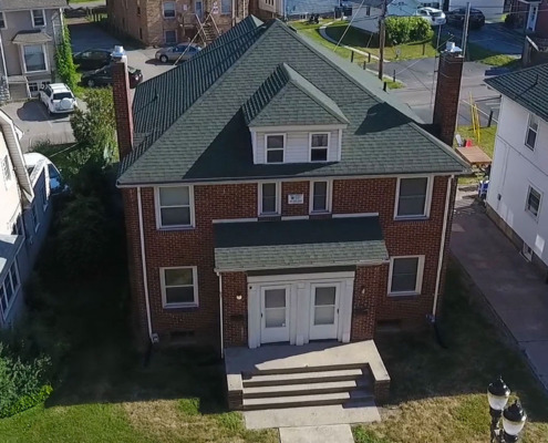 Hudgins Realty - 409 Albert Avenue