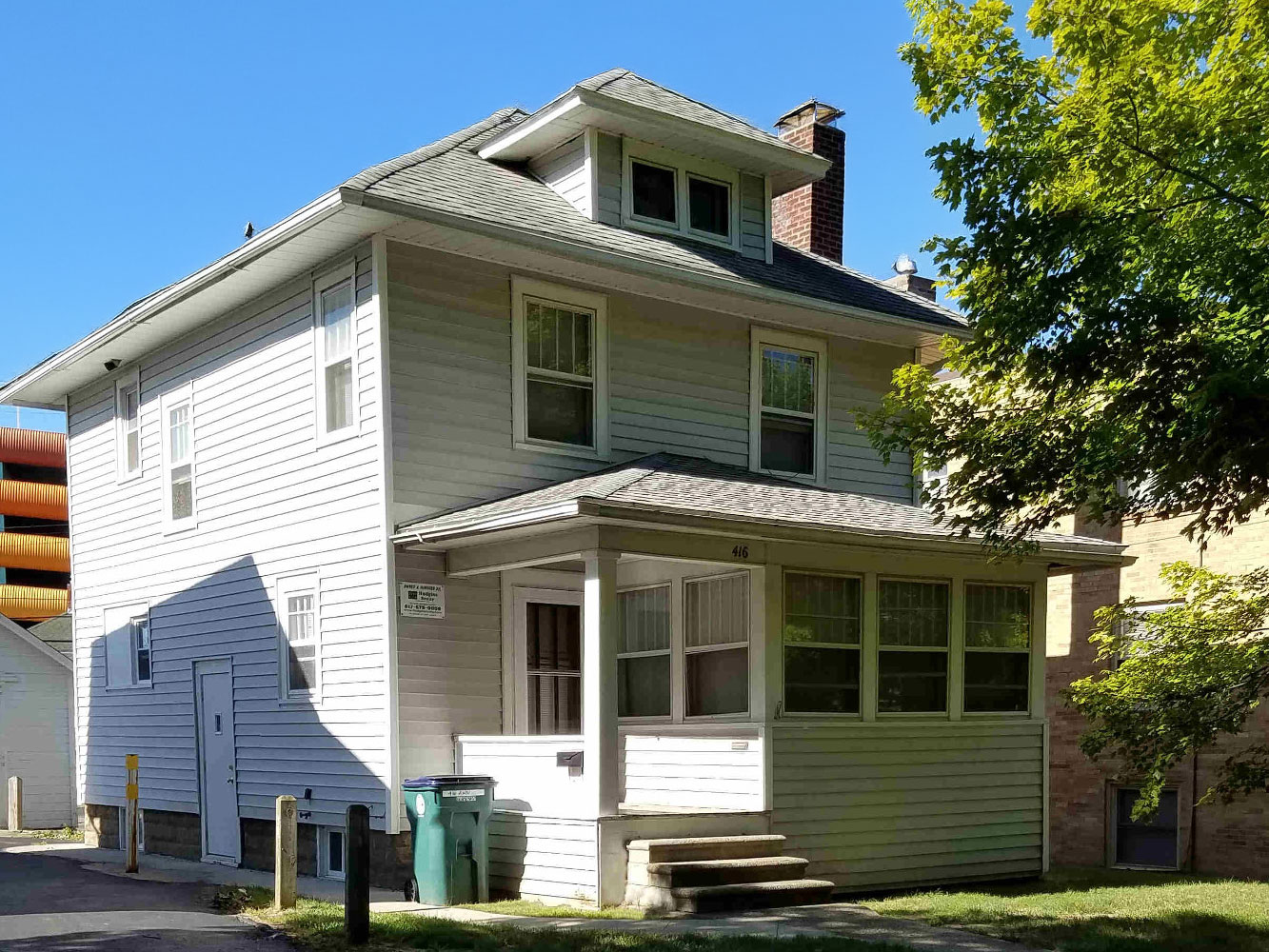 Hudgins Realty - 416 Ann Street