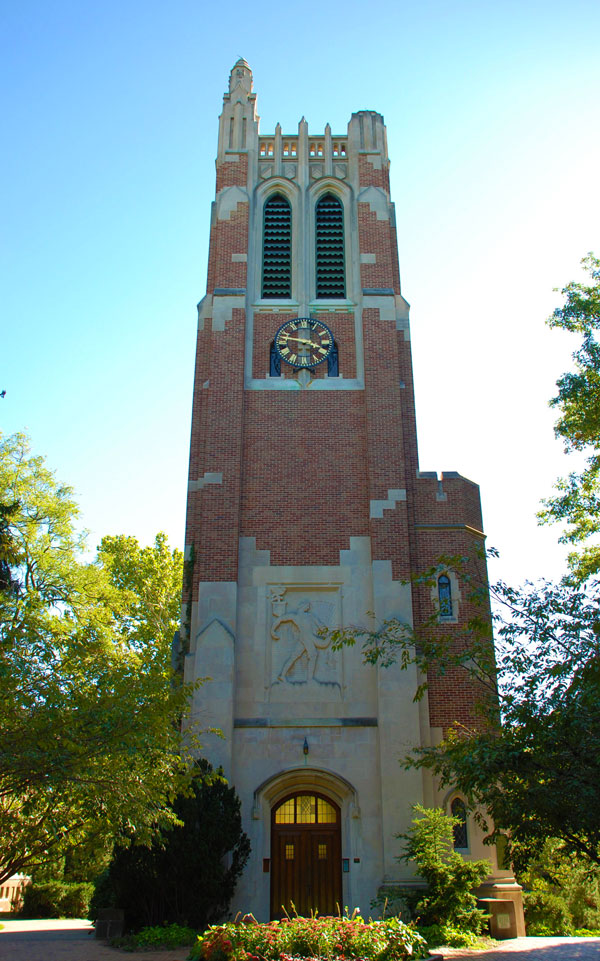 Beaumont Tower - Michigan State University